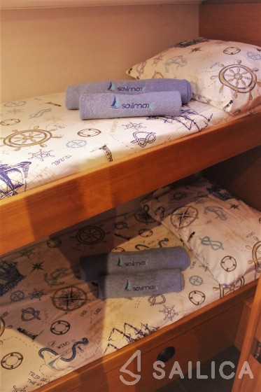 Dufour 430 - Yacht Charter Sailica