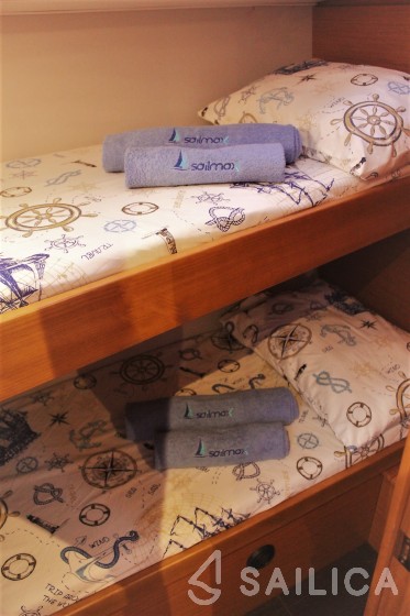 Dufour 430 - Yacht Charter Sailica