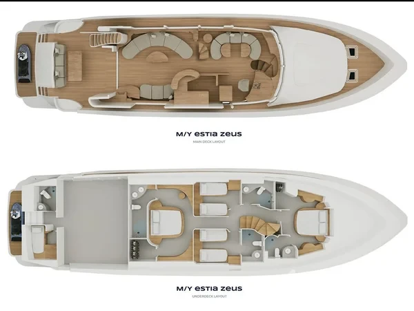 Azimut 74 - Yacht Charter Sailica