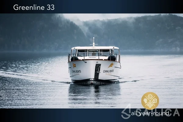 Greenline 33 - Yacht Charter Sailica