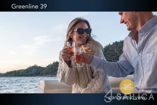 Greenline 39 - Yacht Charter Sailica