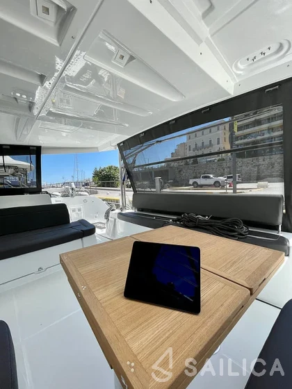 Lagoon 46  - Yacht Charter Sailica