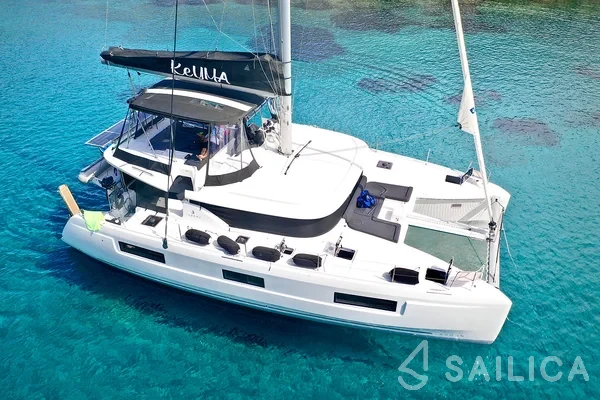 Lagoon 46  - Yacht Charter Sailica