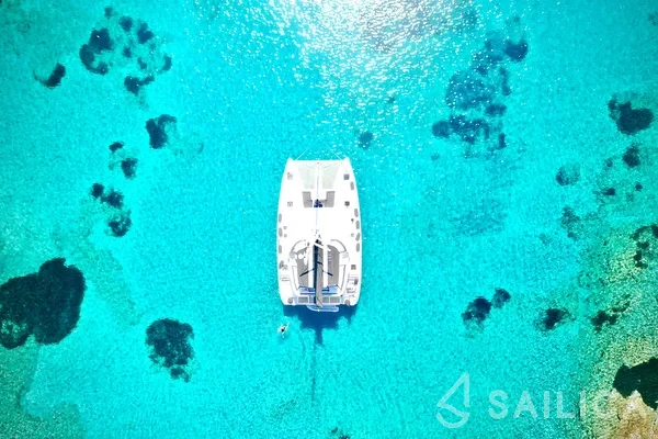Lagoon 46  - Yacht Charter Sailica