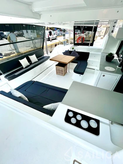 Lagoon 46  - Yacht Charter Sailica