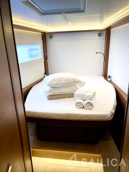 Lagoon 46  - Yacht Charter Sailica