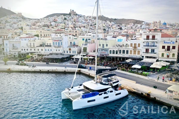 Lagoon 46  - Yacht Charter Sailica