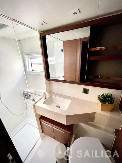 Lagoon 46  - Yacht Charter Sailica