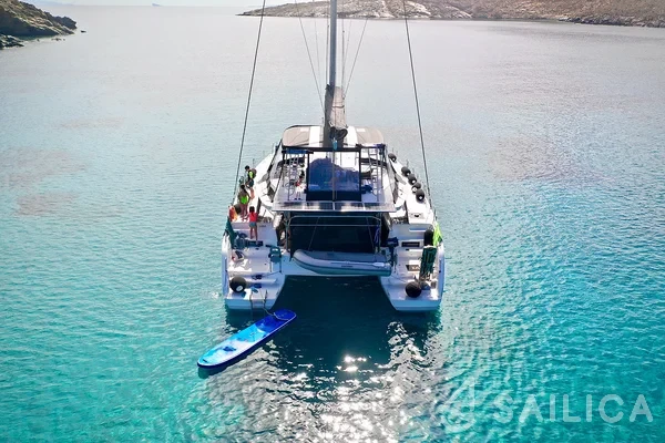 Lagoon 46  - Yacht Charter Sailica