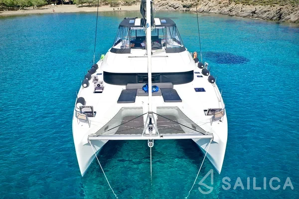 Lagoon 46  - Yacht Charter Sailica