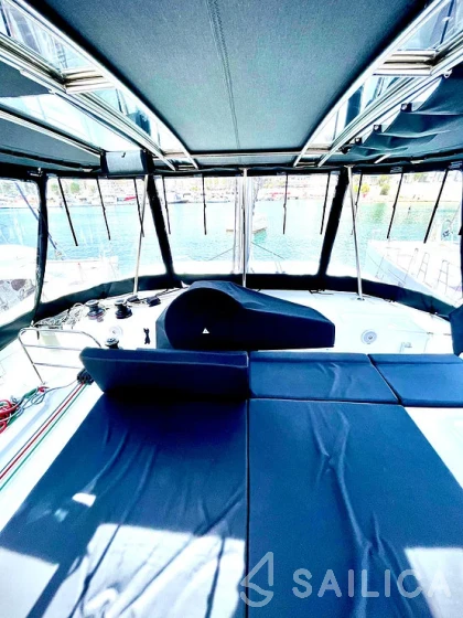 Lagoon 46  - Yacht Charter Sailica