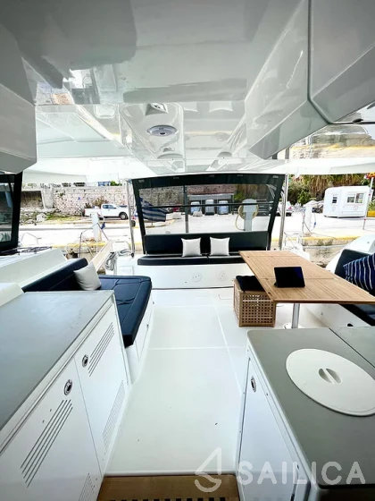 Lagoon 46  - Yacht Charter Sailica