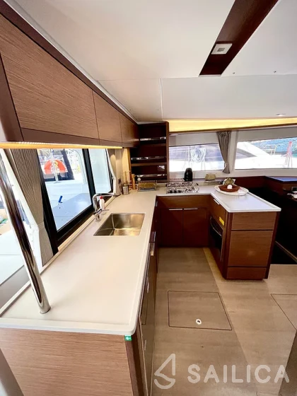 Lagoon 46  - Yacht Charter Sailica