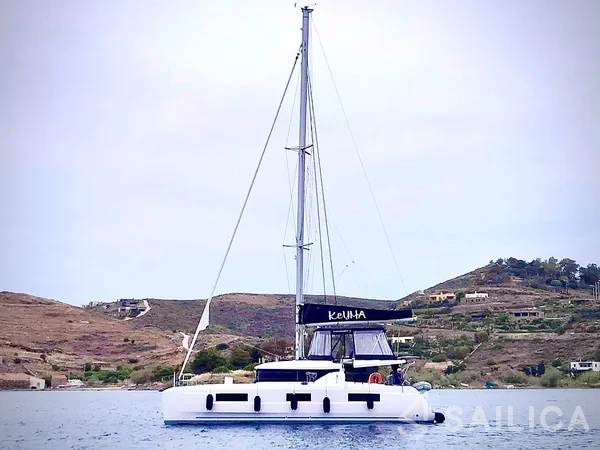 Lagoon 46  - Yacht Charter Sailica
