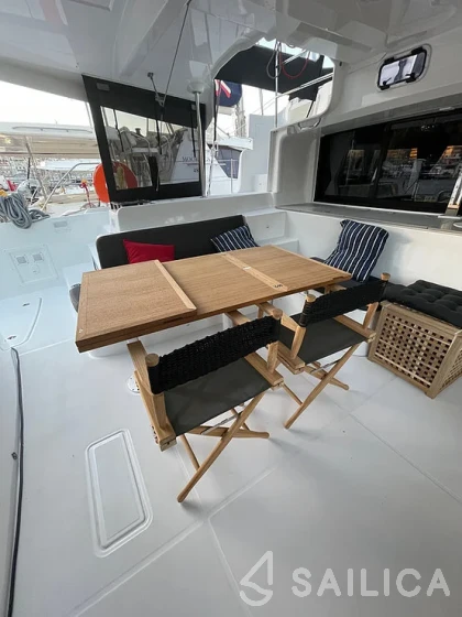Lagoon 46  - Yacht Charter Sailica