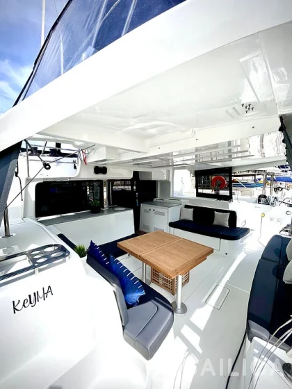 Lagoon 46  - Yacht Charter Sailica