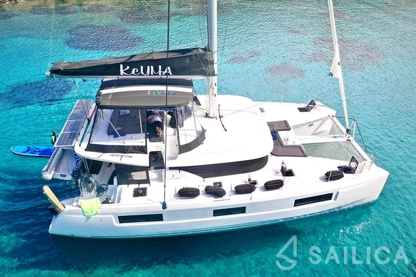 Lagoon 46  - Yacht Charter Sailica