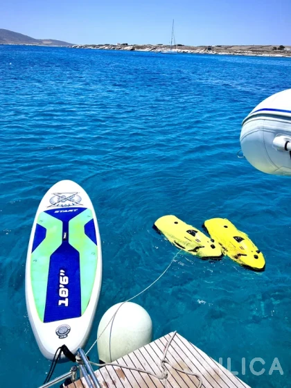 Lagoon 46  - Yacht Charter Sailica