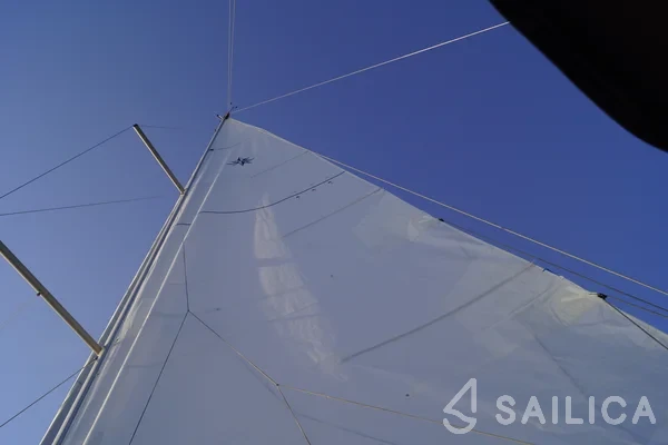 Sun Odyssey 410 - Yacht Charter Sailica