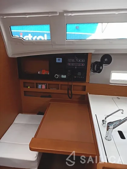 Sun Odyssey 410 - Yacht Charter Sailica