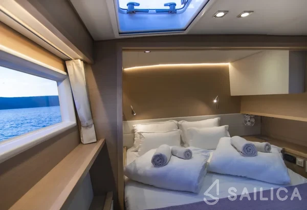 Lagoon 560 - Yacht Charter Sailica