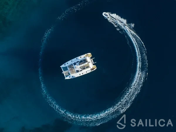 Lagoon 560 - Yacht Charter Sailica