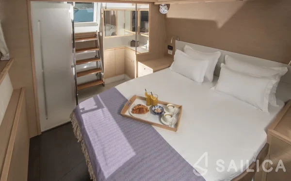 Lagoon 560 - Yacht Charter Sailica