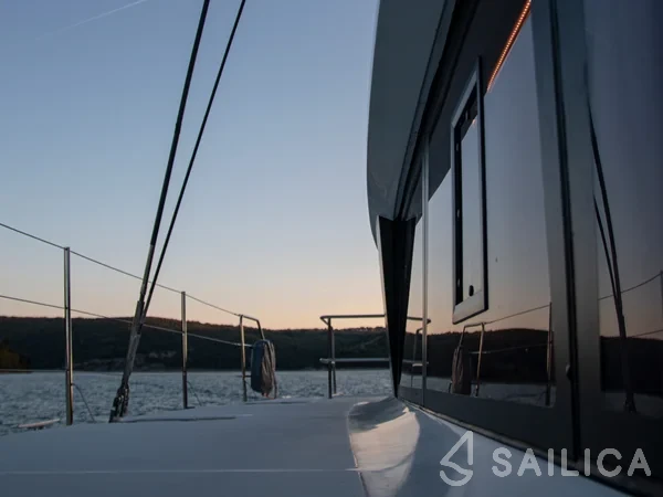 Lagoon 560 - Yacht Charter Sailica