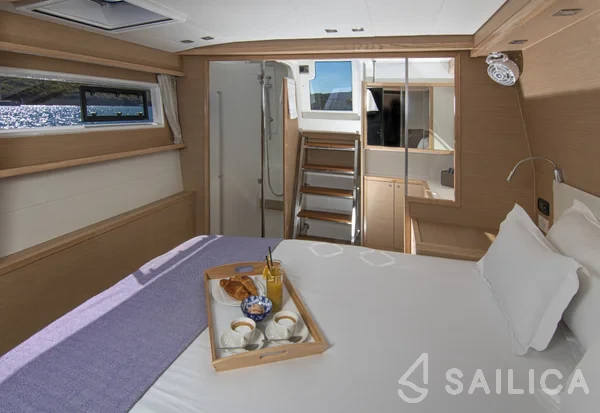 Lagoon 560 - Yacht Charter Sailica