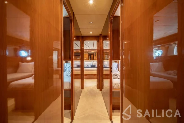 Falcon 86 - Photo #34 Falcon 86 - Yacht Charter Sailica