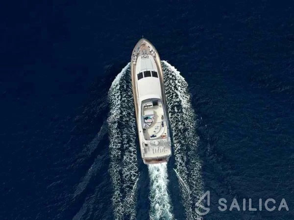 Falcon 86 - Photo #39 Falcon 86 - Yacht Charter Sailica