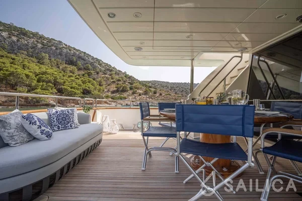 Falcon 86 - Photo #37 Falcon 86 - Yacht Charter Sailica