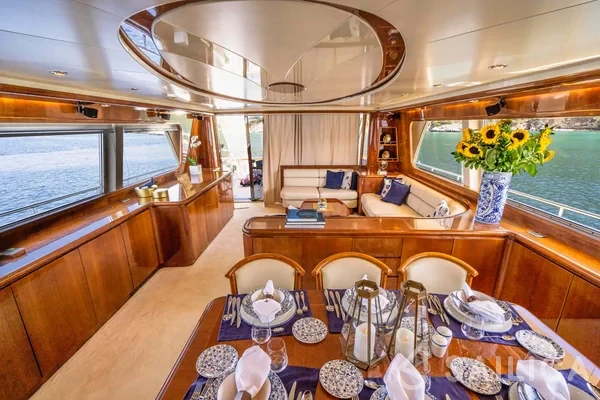 Falcon 86 - Photo #36 Falcon 86 - Yacht Charter Sailica