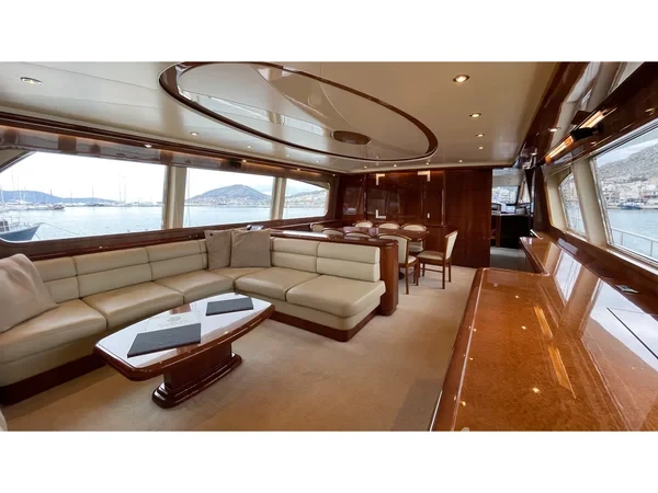 Falcon 86 - Photo #22 Falcon 86 - Yacht Charter Sailica