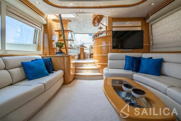 Altamar 64 - Yacht Charter Sailica