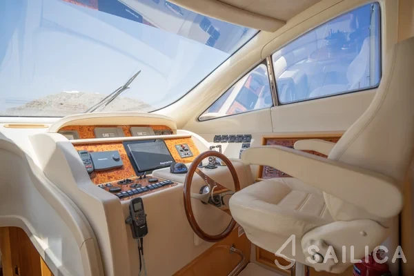 Altamar 64 - Yacht Charter Sailica