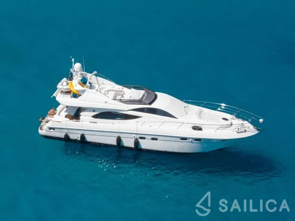 Altamar 64 - Yacht Charter Sailica