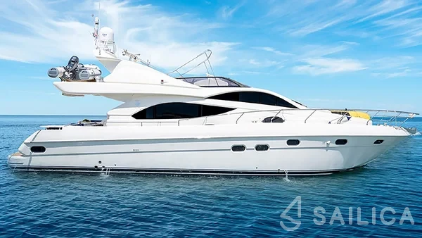 Altamar 64 - Yacht Charter Sailica