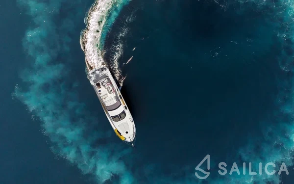 Altamar 64 - Yacht Charter Sailica