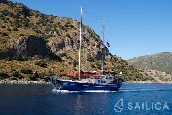 Gulet - Yacht Charter Sailica