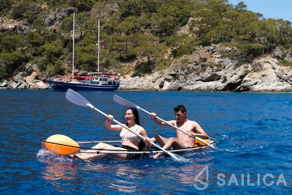Gulet - Yacht Charter Sailica
