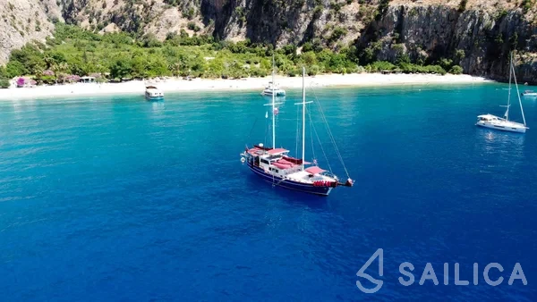 Gulet - Yacht Charter Sailica