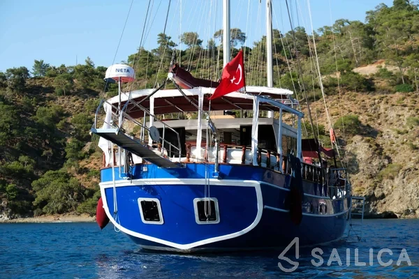 Gulet - Yacht Charter Sailica