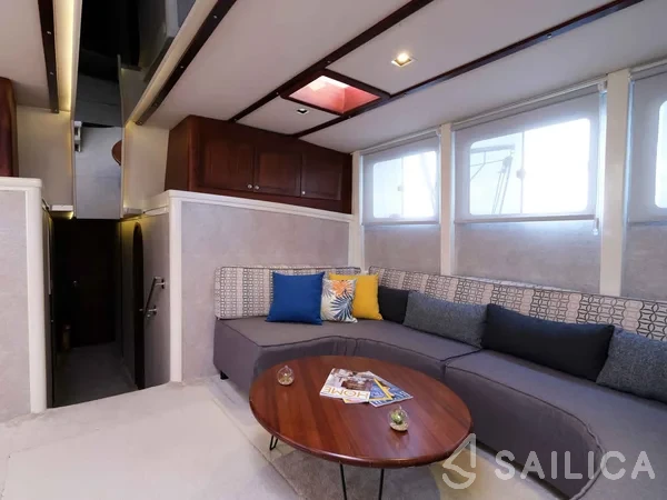Gulet - Yacht Charter Sailica