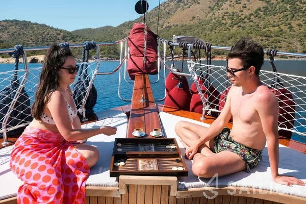 Gulet - Yacht Charter Sailica