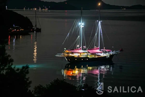 Gulet - Yacht Charter Sailica