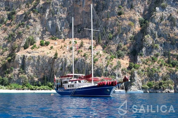 Gulet - Yacht Charter Sailica