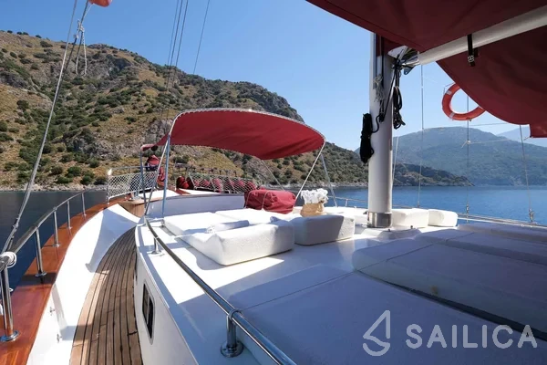 Gulet - Yacht Charter Sailica