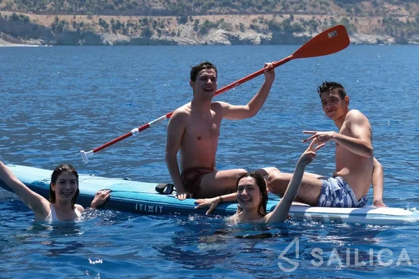 Gulet - Yacht Charter Sailica