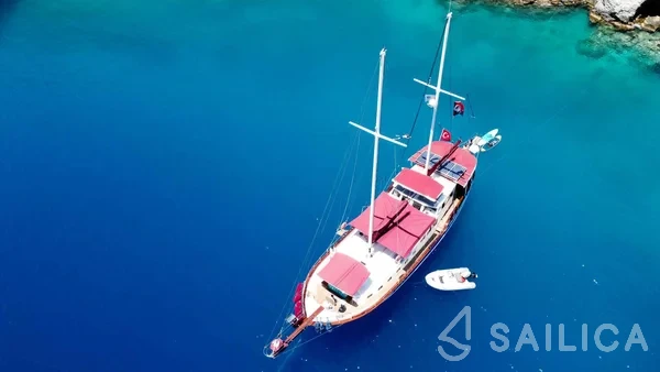 Gulet - Yacht Charter Sailica